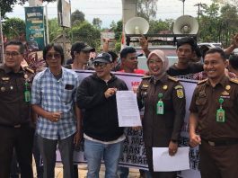 Masyarakat Prabumulih Desak Kejati Sumsel Usut Dugaan Korupsi di PMI