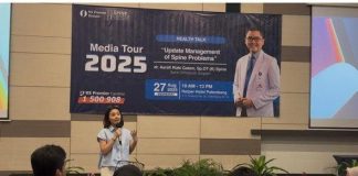 Gelar Media Tour 2025, RS Premier Bintaro Bahas Teknologi dan Terobosan Penanganan Masalah Tulang Belakang