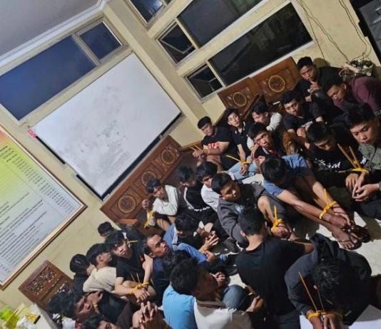 Kerusuhan di Palembang Bukan Aksi Unjukrasa, Kapolda: Sudah Direncanakan