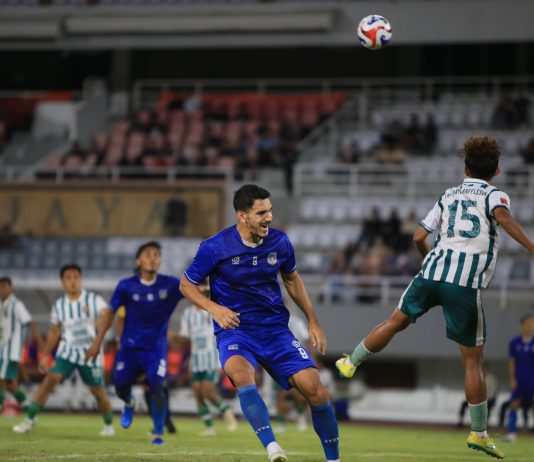 Fisik Oke, Vo2Maks Pemain Sumsel United di Atas 60