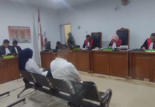 Jalani Sidang Korupsi, Mantan Wawako Palembang Fitrianti Agustinda Ungkap Proses Perceraiannya