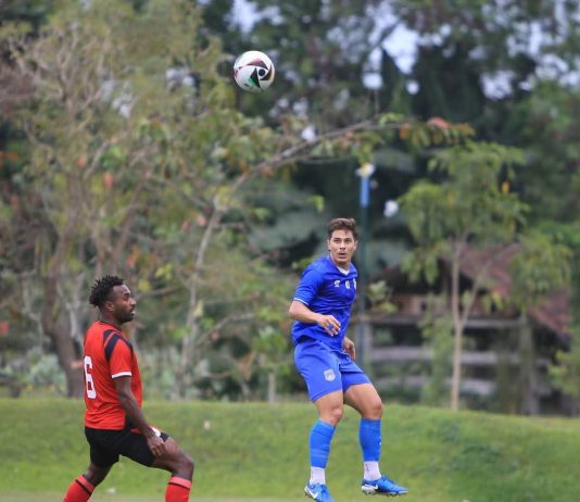 Hadapi Persikad, Sumsel United Boyong 23 Pemain