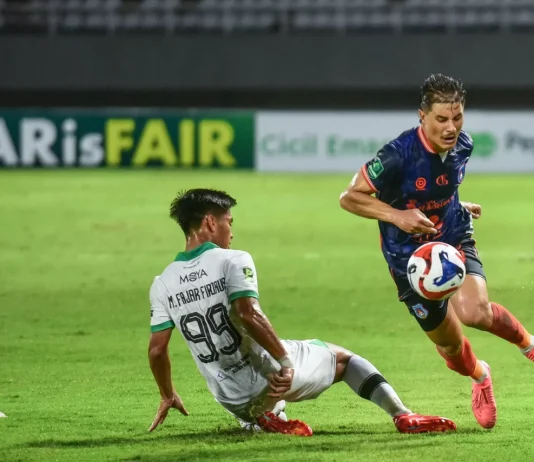 Dua Kemenangan Beruntun, Sumsel United Diminta Tidak Cepat Puas