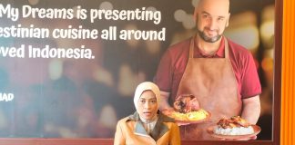 Hadir di Palembang, Emado’s Sajikan Cita Rasa Timur Tengah