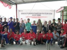 Perkuat Gerakan Lawan Illegal Fishing di Banyuasin, Dorong Kelestarian Sumber Daya Kelautan & Perikanan