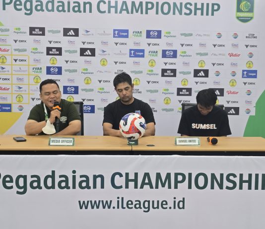 Sumsel United VS PSMS, Laga Panas Penuh Gengsi!