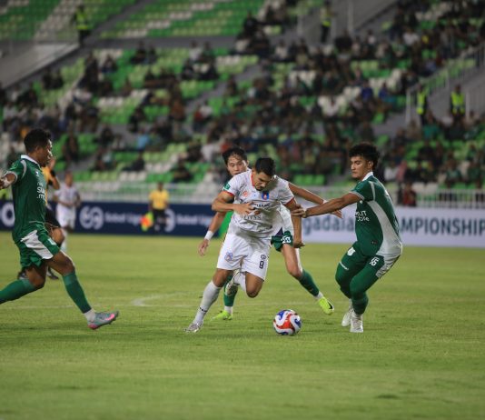 Telan Kekalahan Perdana, Sumsel United Gagal ke Puncak Klasemen