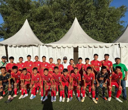 Laga Perdana Piala Soeratin Nasional, SSB SONS U-13 Tekuk SSB Kapuas Khatulistiwa