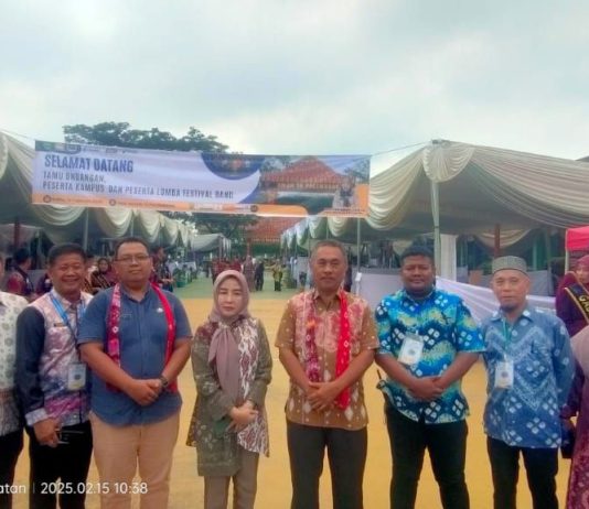 Prestasi Gemilang, SMAN 16 Palembang Juga Bebas Pungutan Liar