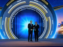 Bandara Sultan Mahmud Badaruddin II Palembang Raih Tiga Penghargaan Internasional