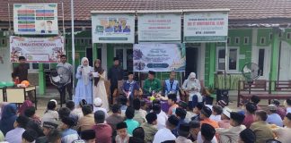 SIT Mufidatul Ilmi X DD Sumsel Gelar Maulid Nabi dan Edukasi Bencana
