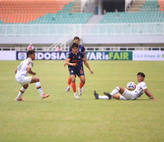 Perjalanan Masih Panjang, Sumsel United Harus Tetap Membumi