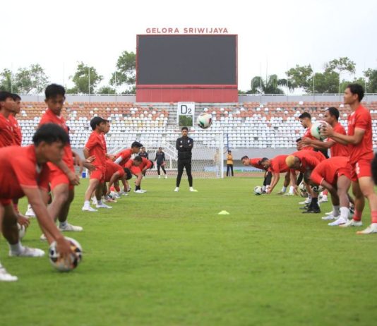 Amankan Tiga Poin Laga Kandang