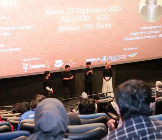 Rayakan Hari Lahir, Musinema Gelar Screening dan Diskusi Peran Impact Produser Bersama Sofia Setyorini
