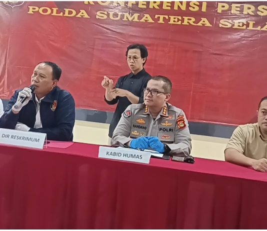 Terkait Kerusuhan di Palembang, Polisi Tetapkan 11 Tersangka