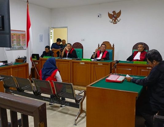 PN Palembang Berikan Klarifikasi Terkait Berita Jurnalis Dilarang Hakim Mengambil Gambar