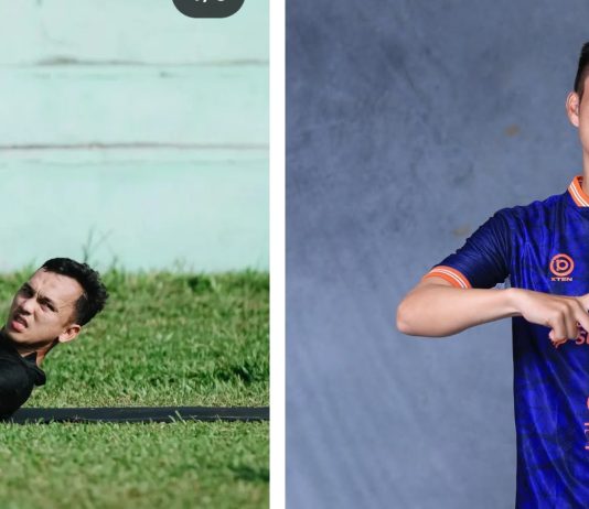 Masih Cedera, Dua Pemain Diparkir Lawan Bekasi City