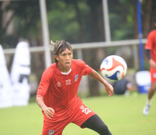 Tomi Darmawan Is Back, Lini Depan Makin Bertaji