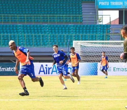 Cukup Dua Kekalahan, Saatnya Bangkit!