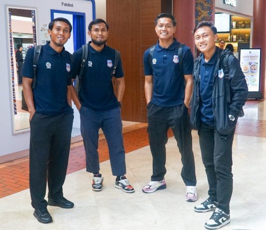 Hadapi PSPS, Sumsel United Bawa 23 Pemain, 2 Cedera