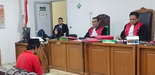 Menelantarkan Istri Hingga Meninggal, Terdakwa Dihukum 3 Tahun Penjara