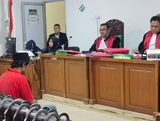 Menelantarkan Istri Hingga Meninggal, Terdakwa Terancam Hukuman Mati