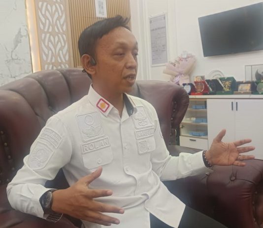 Rutan Palembang Mengekspor Kopi Produk Warga Binaan