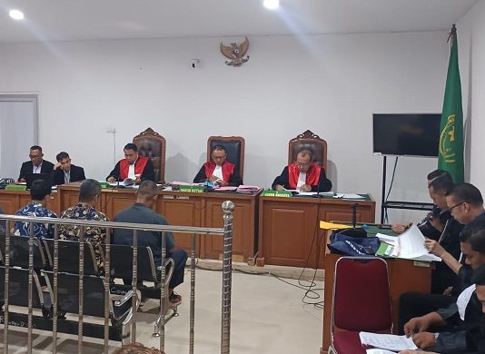 Sumbang Puluhan Medali Emas, Terdakwa Korupsi Dispora OKI Minta Keringanan Hukuman