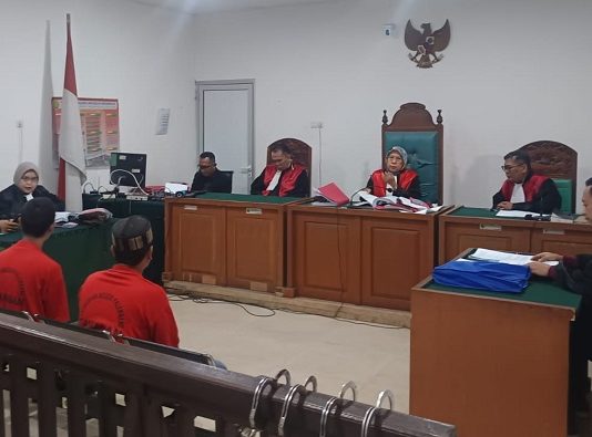 Ingin Belikan Motor Untuk Adik, Jadi Pembawa 2Kg Shabu-shabu