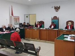 Pembawa 11Kg Shabu-shabu Dihukum Seumur Hidup