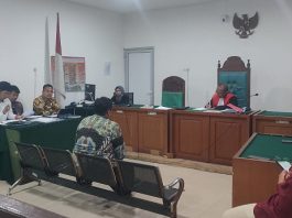 Pengacara Tersangka Korupsi Pasar Cinde Nyatakan Tak Ada Kerugian Negara