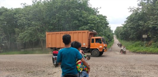 Flyover Suka Manis, Solusi Atasi Beban Jalan Akibat Truk Tambang