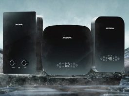 MODENA Luncurkan Onyx Series, Water Heater Flagship Bergaya Sleek Kamar Mandi Modern