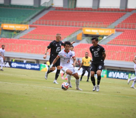 Lini Depan Tumpul, Penyelesaian Akhir Jadi Masalah