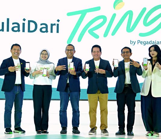 Pegadaian Resmi Luncurkan Super Apps ‘Tring!’: Integrasikan Seluruh Ekosistem Emas dan Keuangan Digital Dalam Satu Genggaman