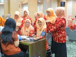 SADANIS, Deteksi Dini Kanker Payudara