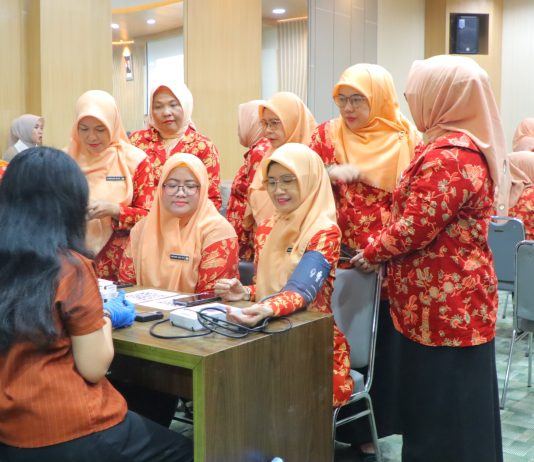 SADANIS, Deteksi Dini Kanker Payudara