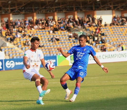 Tertahan di Peringkat Kedua