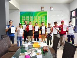 PABSI Sumsel dan 9 Pengcab Desak KONI Akui Medali Angkat Besi Sesuai THB Porprov XV