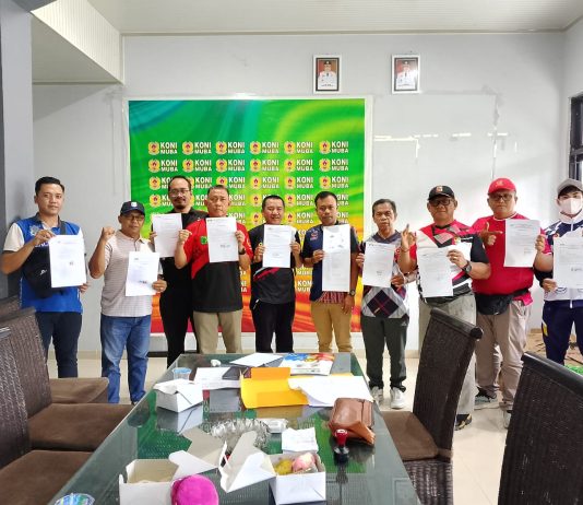 PABSI Sumsel dan 9 Pengcab Desak KONI Akui Medali Angkat Besi Sesuai THB Porprov XV