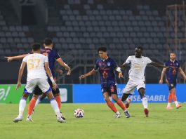 Comeback Manis Adhyaksa FC, Cetak Gol di Menit Akhir