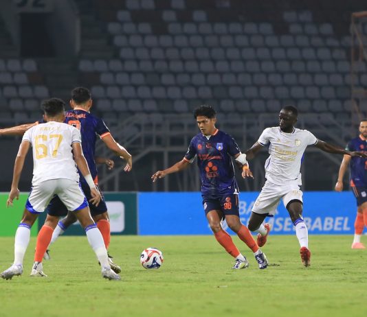 Comeback Manis Adhyaksa FC, Cetak Gol di Menit Akhir