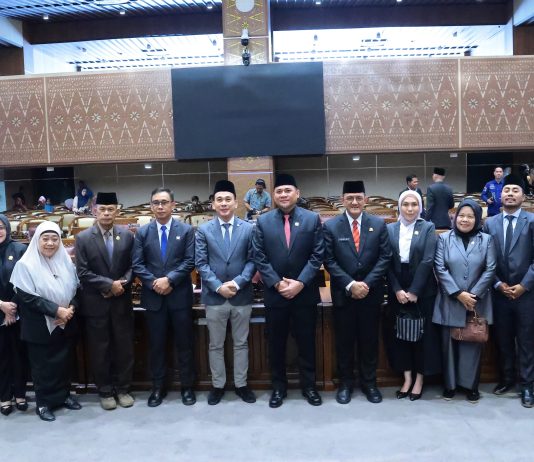 Raperda Pembinaan Ideologi Pancasila Diharapkan Jadi Benteng Moral Generasi Muda Sumsel