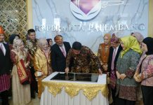 Dorong RS Permata Palembang Jadi Teladan Pelayanan Humanis dan Edukatif