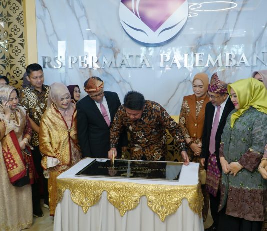 Dorong RS Permata Palembang Jadi Teladan Pelayanan Humanis dan Edukatif