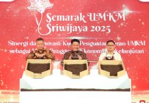 Kolaborasi Pemprov Sumsel dan BI Dorong Pertumbuhan Ekonomi Melalui UMKM