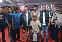 Perkemahan Kebangsaan Tumbuhkan Nilai-nilai Persatuan dan Gotong-Royong