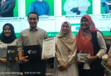 Dompet Dhuafa Sumsel Luncurkan Program Beasiswa dan Ajak Masyarakat Jadi Orang Tua Asuh