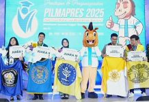 Mahasiswa Perancangan Jalan dan Jembatan Polsri Raih Juara Pilmapres Nasional 2025