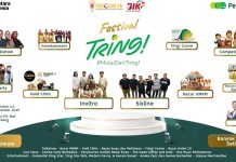Festival Tring! 2025: Wujud Komitmen Pegadaian Dalam Transformasi Digital dan Edukasi Keuangan